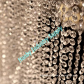 Customized Wired Diamond Crystal Bead Curtain Garland
